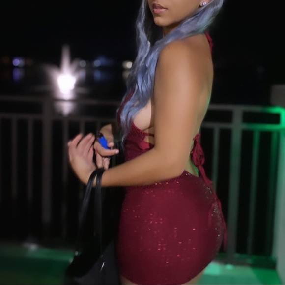 Red fashion nova dress❤️ - Picture 5 of 5